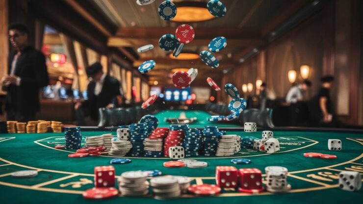 mideatoto mobile app interface showing sportsbook and live-dealer menu structure